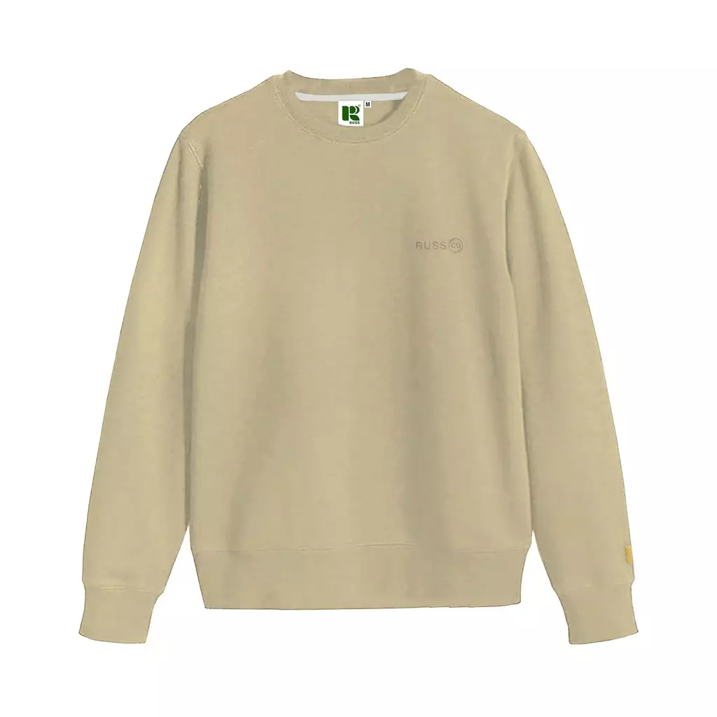 Crewneck Cream