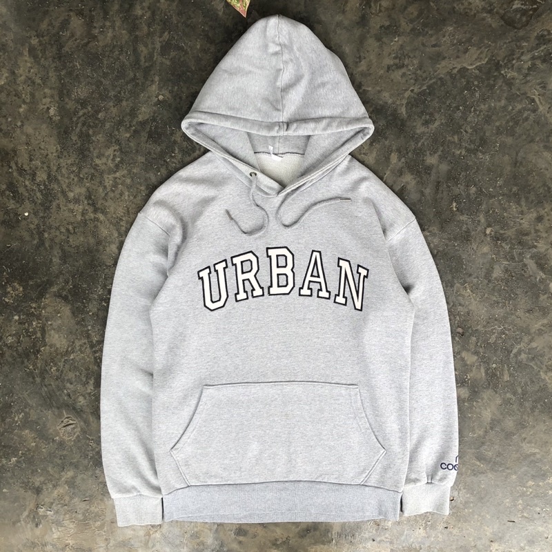 Hoodie Abu Urban